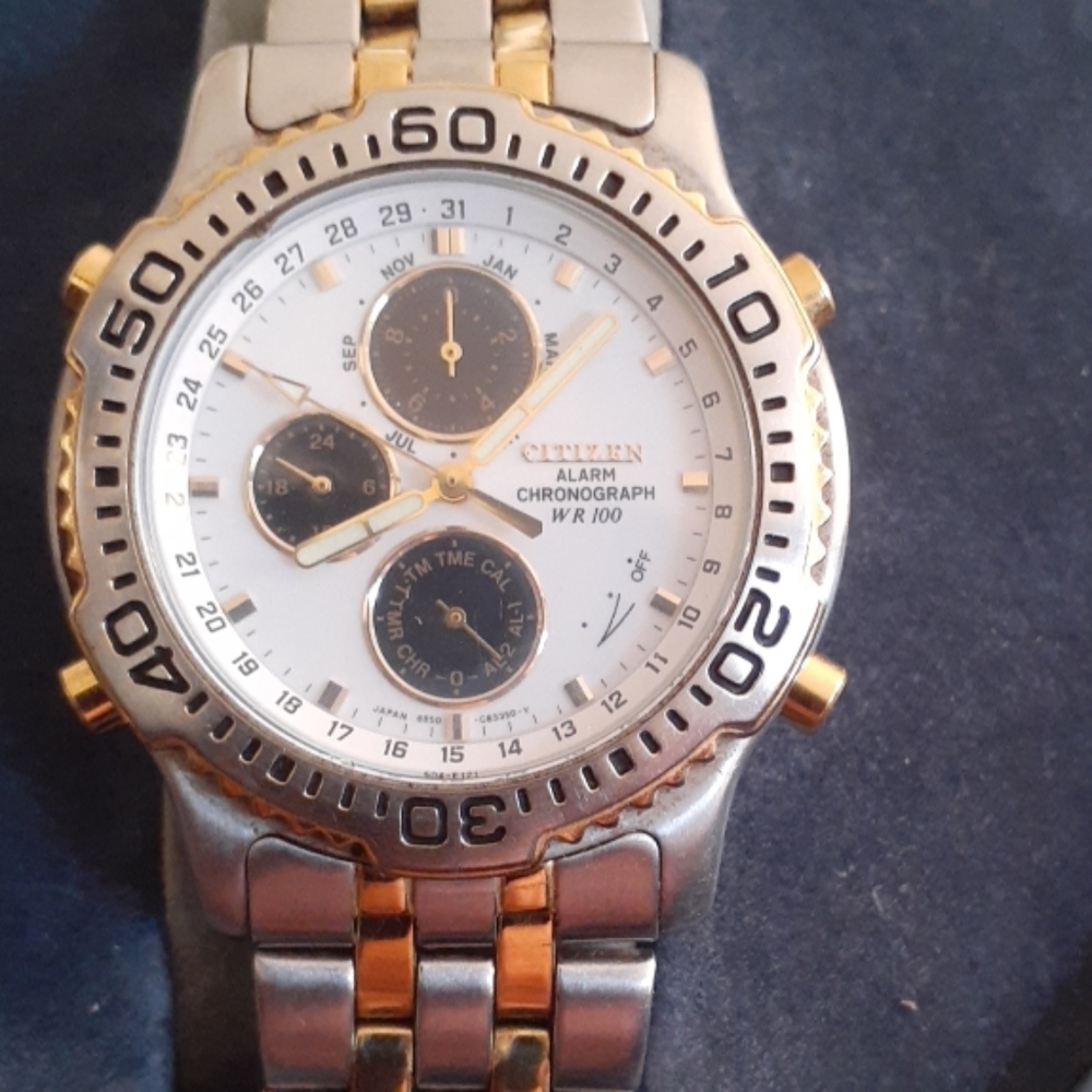 CITIZEN WATCH